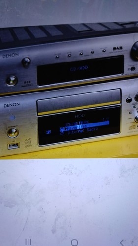 Denon dra f102dab chr - dra-f102dab, &