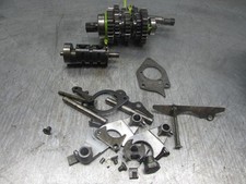 Suzuki TM250 Circa 1972-On Motorcycle Gearbox Transmission Assembly 