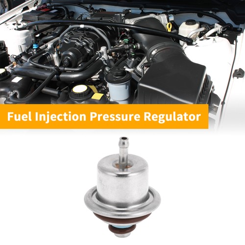 Fuel pressure regulator - fuel,
