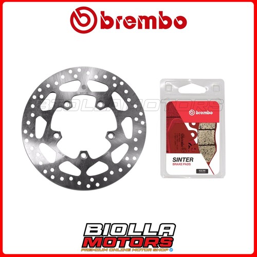 Brembo triumph tiger explorer - tiger,