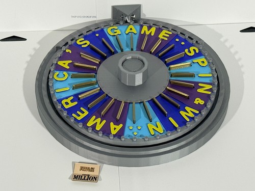 Wheel fortune bonus - of,