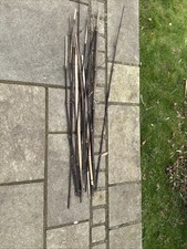 Bamboo Canes 3ft Strong Garden Plant Support Sticks Various Thicknesses