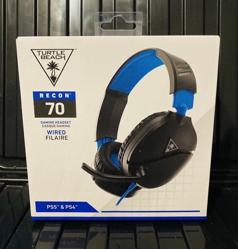 Turtle beach recon - 70, wired