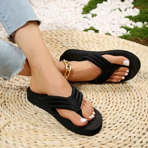 Womens flip flop - flip, thick