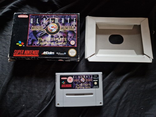 Ultimate mortal kombat super - ultimate,