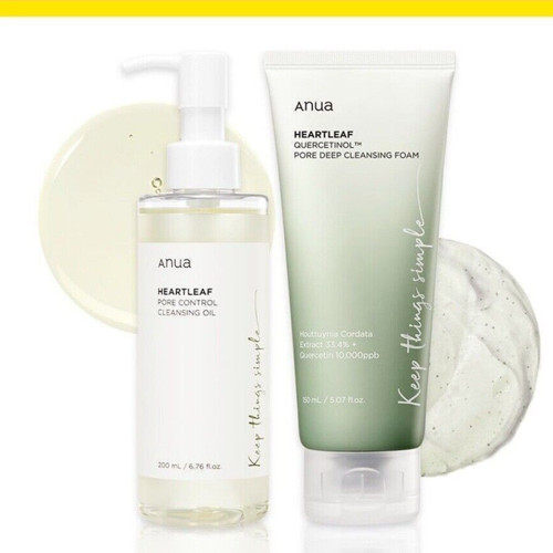 Double cleansing duo set - cleansing,
