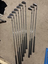 Mizuno Zoos True Golf Clubs