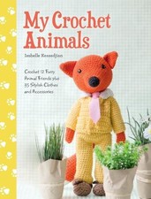 Crochet animals 12 - crochet,