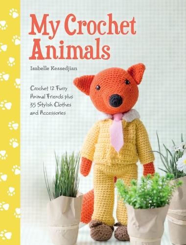 Crochet animals 12 - my,