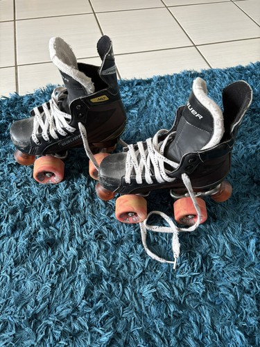 Bauer 140 supreme quad - 140,
