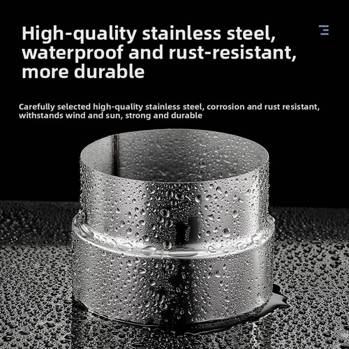 120mm 100mm reducing - 120mm,