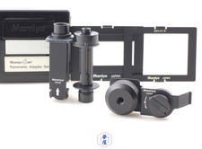 [MINT w/ Case] Mamiya 6 MF 135