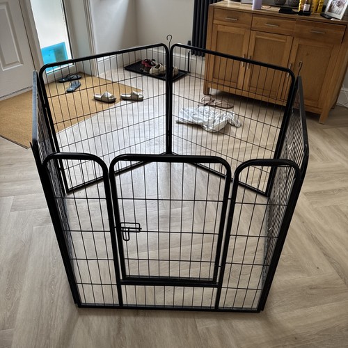 Panel steel dog - 5,