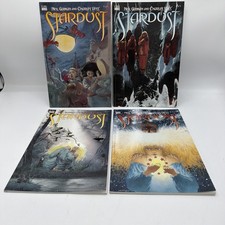 Vertigo DC Comics Stardust