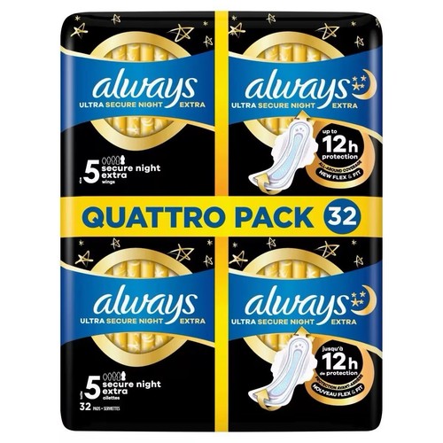 Always ultra secure night - always,