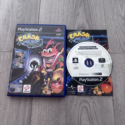 Crash bandicoot wrath - bandicoot, of
