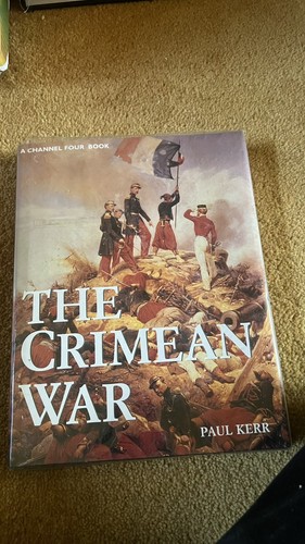 The crimean war a - war, (tv