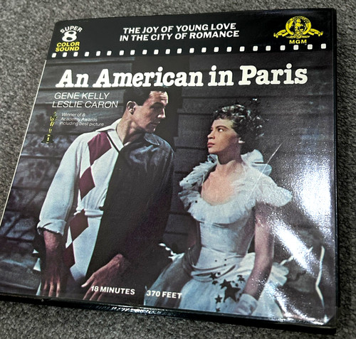 American paris super - american,