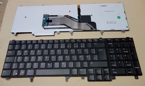 Keyboard dell latitude e6540 - latitude,