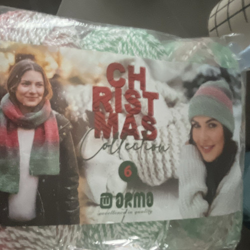 Orme christmas acrylic yarn - orme,