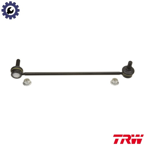 Linkcoupling rod stabiliser - rod,