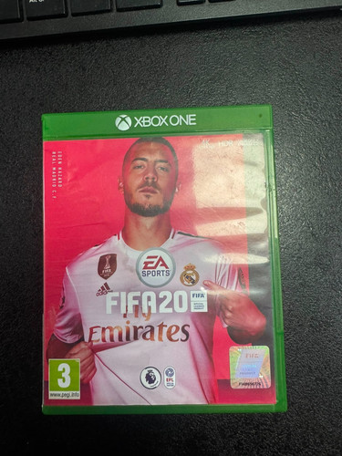 Xbox one fifa roch - one,
