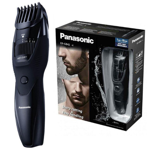 Panasonic wet dry - wet, &