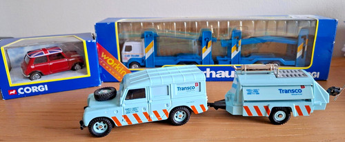 Corgi vehicles mini - mini,, car
