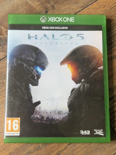 Microsoft xbox one halo 5 - microsoft,