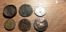 JOB LOT MISCELLANEOUS COINS Early Milled Onwards # 7