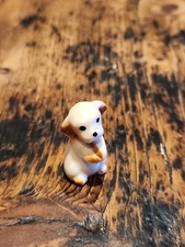 Tiny Hagen-Renaker Dog