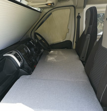 Citroën Relay (2002 - 2024) Front Cab Bed