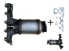 NEW Catalytic Converter Cat Opel Astra H Meriva A Vectra C Zafira B 55559624 R1620090
