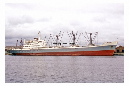 Mc4383 strick line cargo - -,