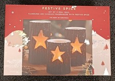 NEW Next Festive Spice Set Of