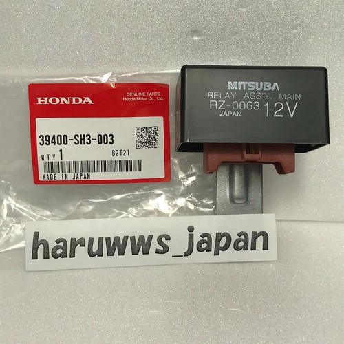 Genuine honda 1988 1991 civic - genuine, 1988-1991