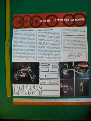 Brochure garelli - brochure,