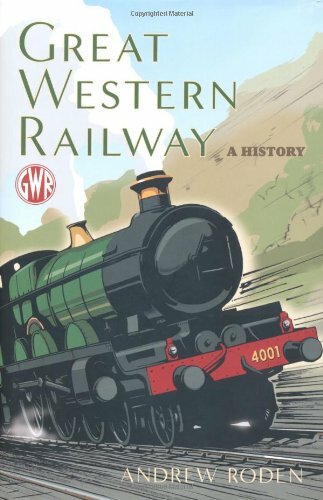 Great western railway a - great,