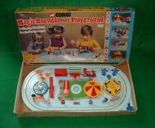 Vintage CORGI 853 Gift Set MAGIC ROUNDABOUT PLAYGROUND 1972
