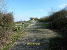Photo 12x8 Mobile crane on
