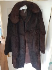 Stunning vintage real fur