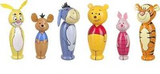 Wooden Toys Winnie Pooh
