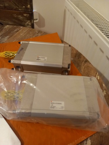 Smc plate cylinder - plate,