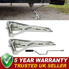 caravan corner steady jack leg
