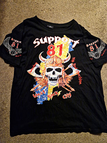 Support hells angels - support,