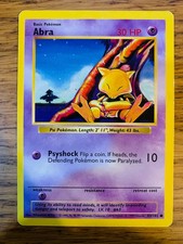 MP! Shadowless Abra (43/102)