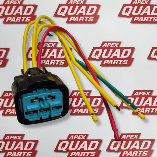 Regulator rectifier wired - rectifier,
