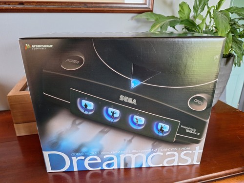 Sega dreamcast box only - sega,