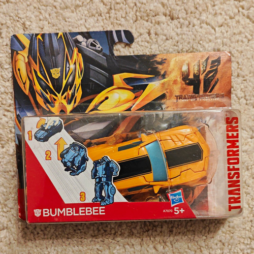 Hasbro transformers bumblebee - transformers,