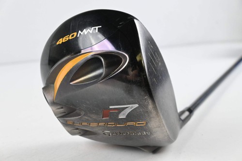 Taylormade superquad driver - taylormade, r7